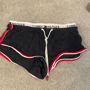Tommy hilfiger lounge shorts , xs